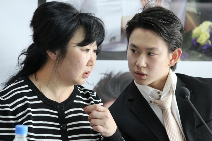 Мать Дениса Тена намерена подать новое заявление против полицейских