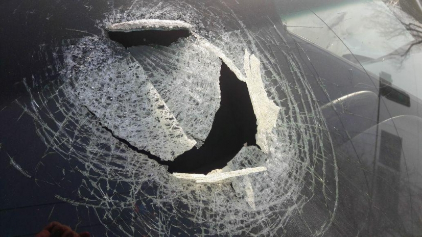 Крупное ДТП в Алматы – трое пострадавших