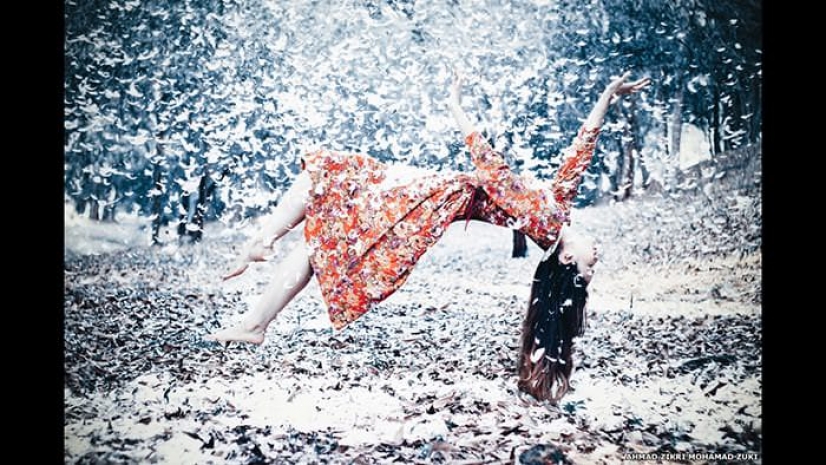 Претенденты на премию Sony Photo Awards