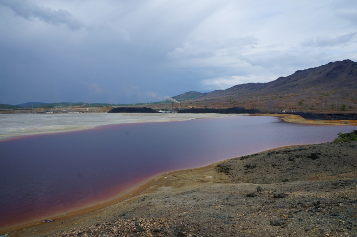 Блогер попросил взять на контроль вопрос рекультивации хранилища Кошкар-Ата