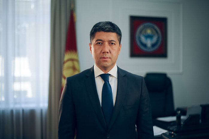 Глава Нацбанка Кыргызстана получил выговор от президента