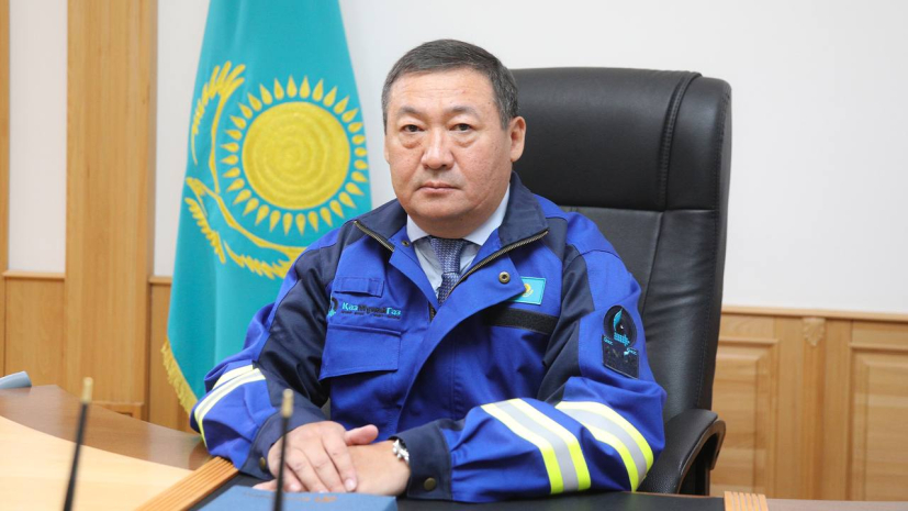 Куаныш Бишимов назначен гендиректором Атырауского нефтеперерабатывающего завода