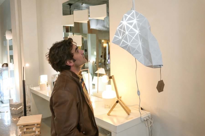 В Алматы наступила «Белая Осень». ФотоЭксклюзив