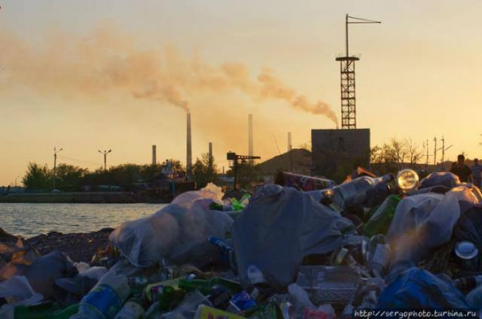 Виноват не только Китай