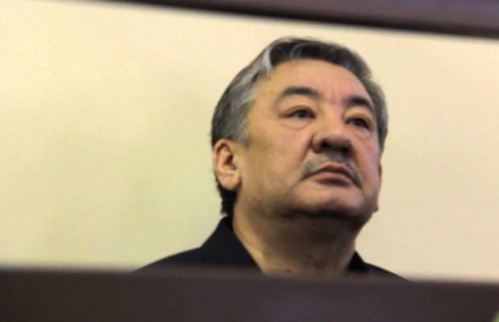 Приговор экс-главе Погранслужбы КНБ Джуламанову огласят в пятницу