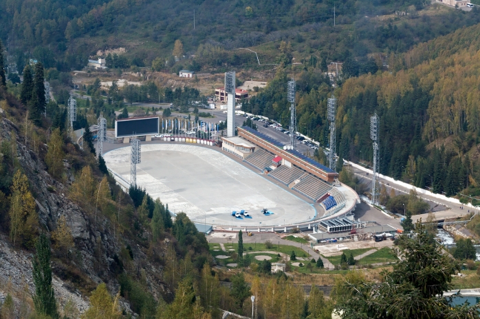 Объекты культуры и спорта модернизируют в Алматы