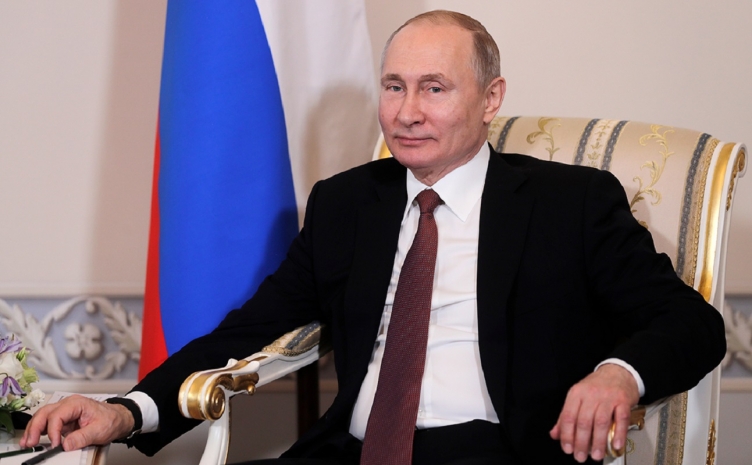 Путин рассказал, зачем нужны поправки в Конституцию России