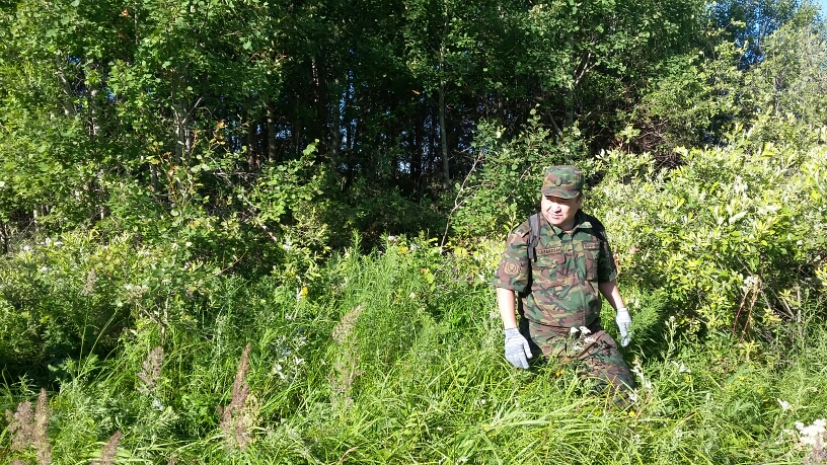 В СКО пропал шестилетний гражданин РФ