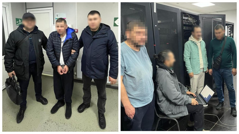 Спецсвязь предоставлял телефонным мошенникам гражданин Казахстана