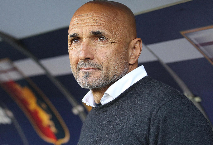 Лучано Спаллетти возглавит туринский «Ювентус»