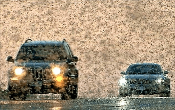 Саранча налетела на ЮКО