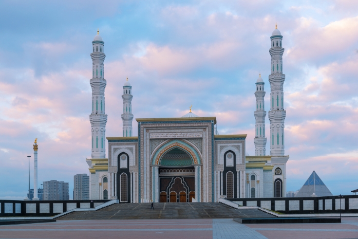 Приостановлены массовые религиозные служения в Нур-Султане