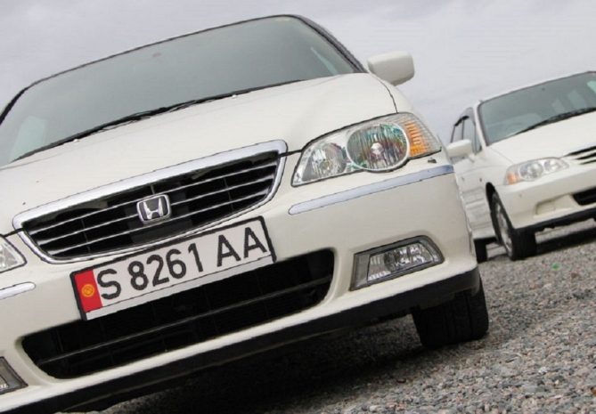 Выкуп за краденые госномера требовали жители Нур-Султана