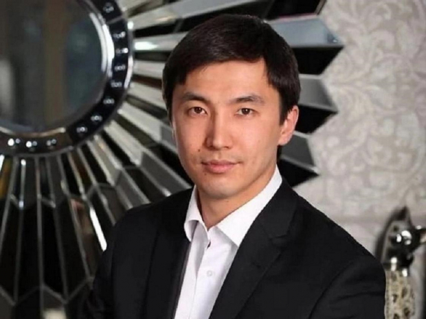 Кайрат Кудайберген арестован на 30 суток