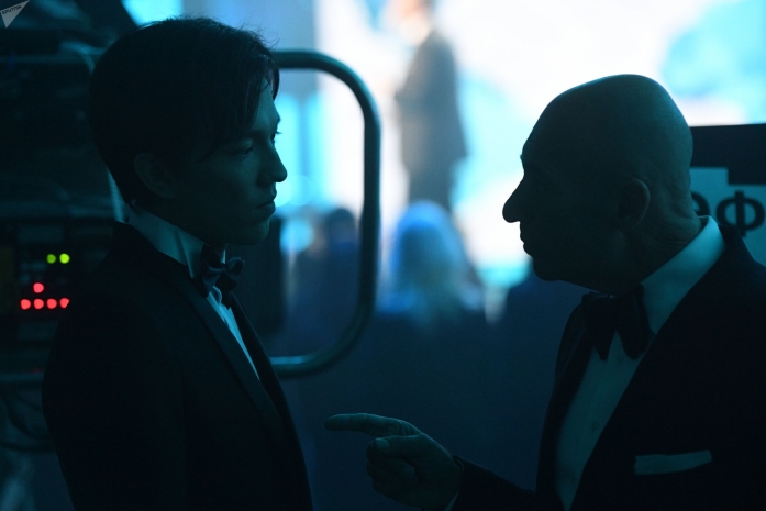 Президент Токаев наградил Игоря Крутого орденом «Достық»