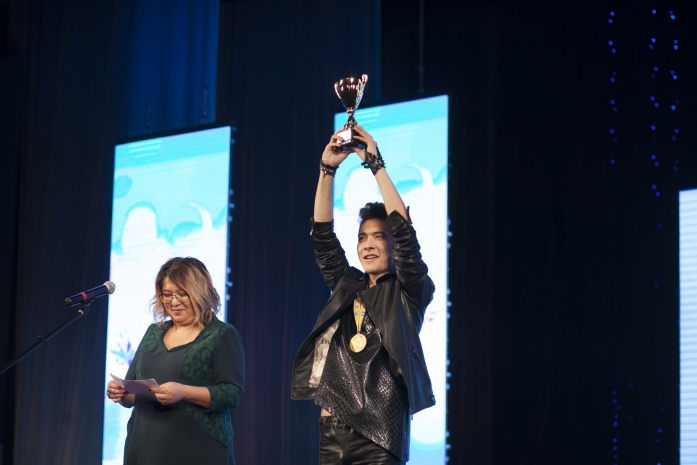 Команда из Акмолинской области завоевала бронзу Национальных Дельфийских игр