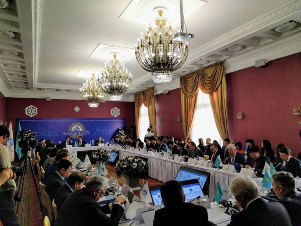 Тимур Кулибаев: В Казахстане нужно готовить нефтяников и энергетиков международного уровня