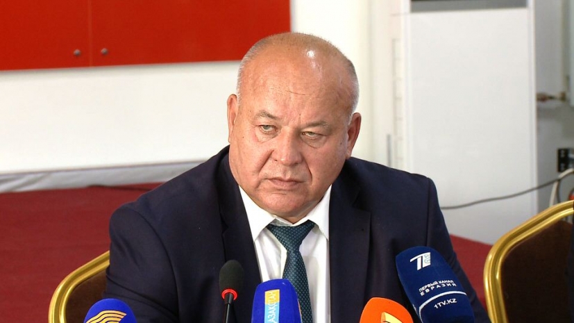 Избитые бойцами СОБР и УБОП сельчане не были браконьерами - аким района