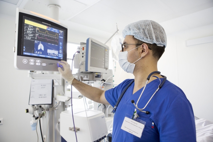 744 человека вылечились от COVID-19 в Казахстане