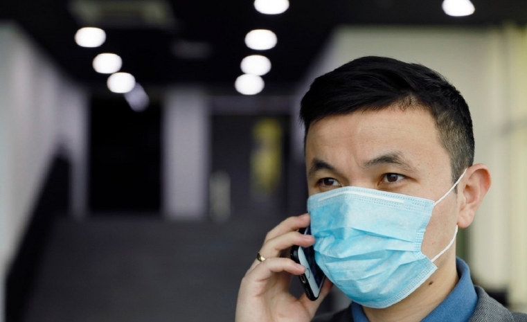 За появление без маски будут штрафовать в Алматы