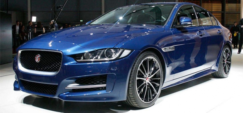 Jaguar XE привезут в Россию через полгода
