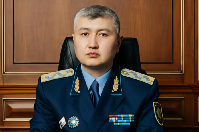 Ерлан Утегенов назначен на пост заместителя Генерального прокурора РК