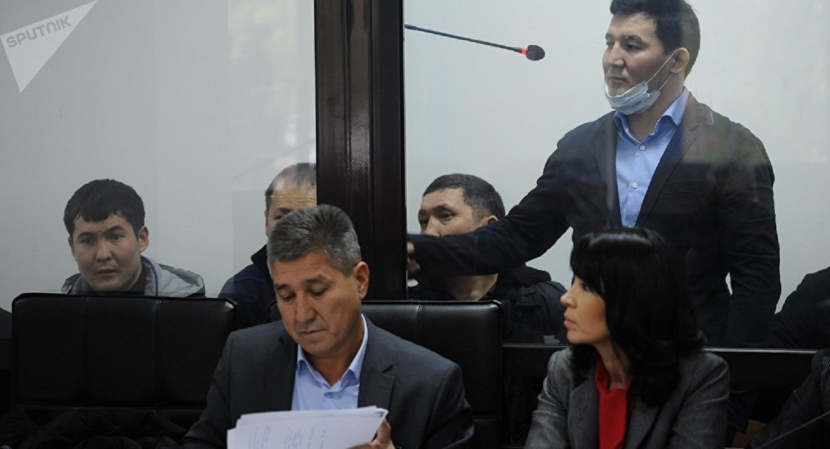 Кыргызстанского экс-депутата судят в Алматы