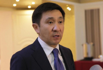 Ерлана Кожагапанова приговорили к трем годам лишения свободы