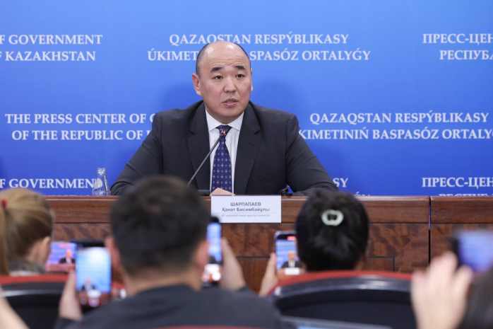 Шарлапаев разъяснил планы по реабилитации Qarmet