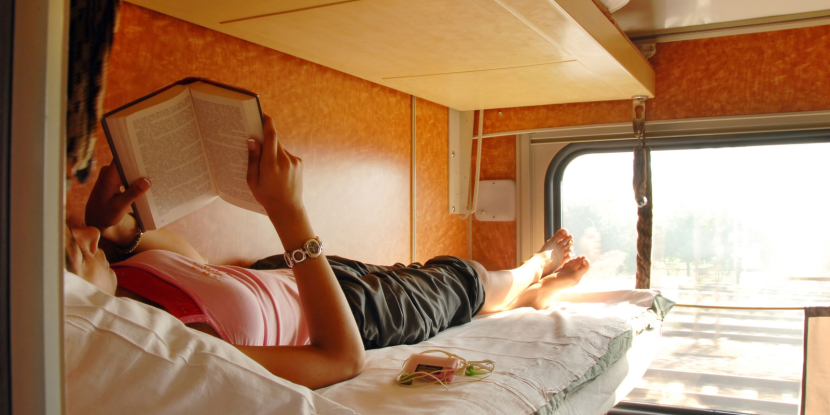 Британская компания ищет «тестировщика» ночных поездов в Европе