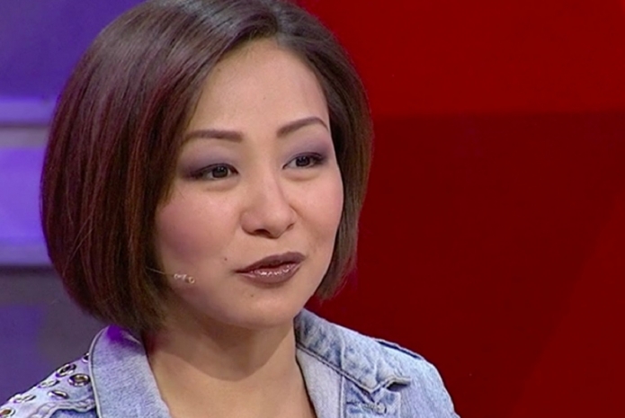 Умерла певица Жанар Хамитова