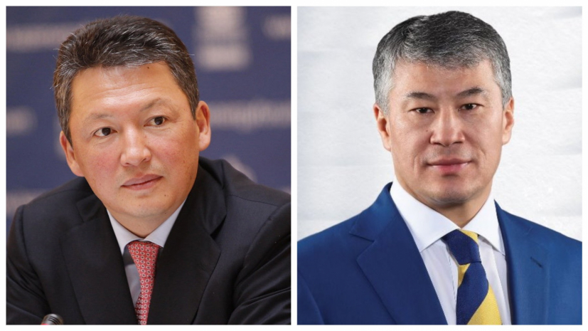 Против Кулибаева и Боранбаева заведено уголовное дело в Молдове — СМИ