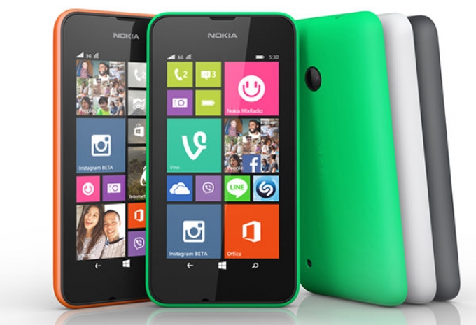 Microsoft выпустит самый дешевый телефон Lumia