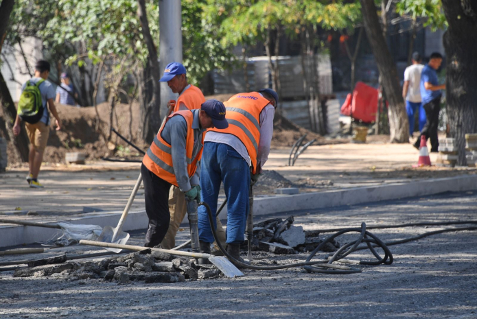 Пересечение проспекта Республики и улицы Сейфуллина закроют в Астане