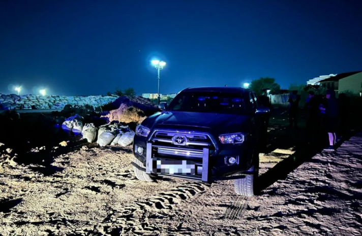 Мешки с песком с прибрежных дамб воровали в Атырау