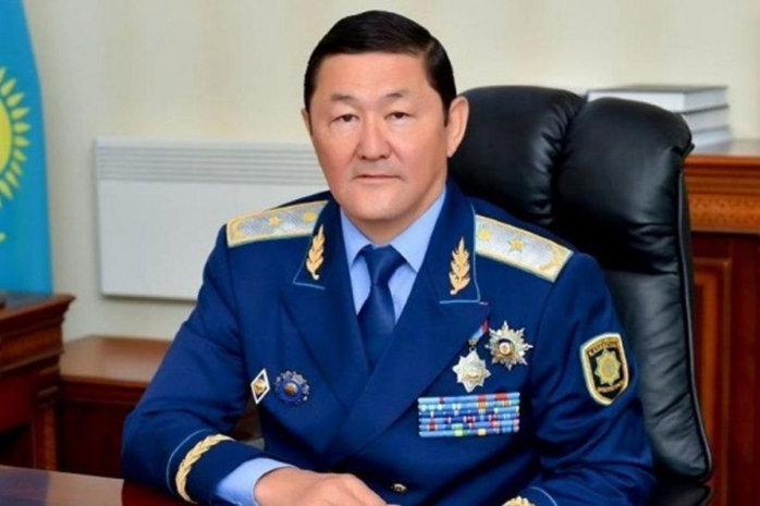 Кандидатуру Берика Асылова утвердили в сенате
