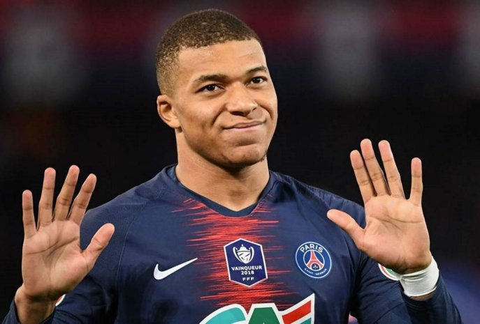 Прощальный ужин в честь ухода из «ПСЖ» организовал Мбаппе