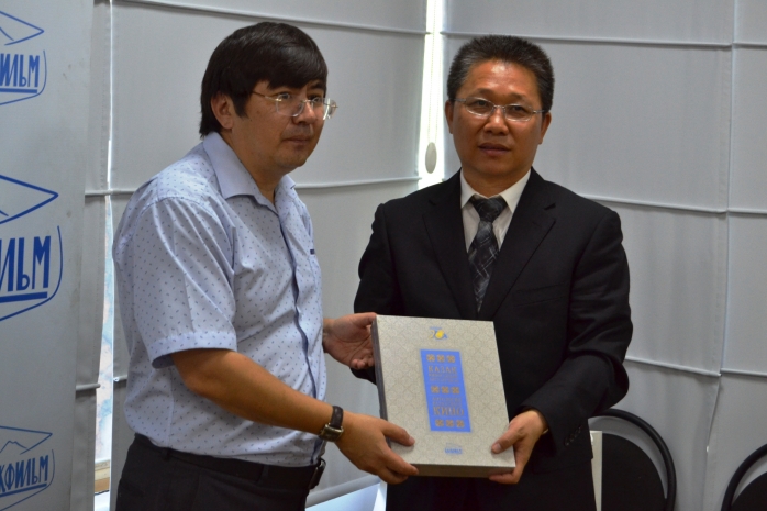 Казахстан будет снимать фильмы совместно с Китаем. ФОТО