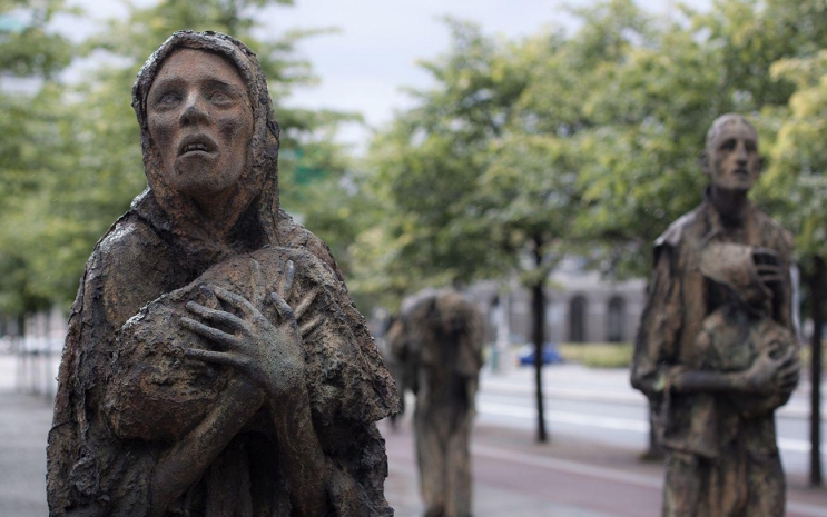 Прогнозируют удвоение количества голодающих в мире из-за пандемии