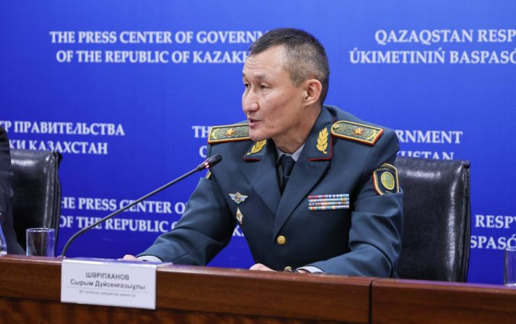 В МЧС озвучили, как проводился поиск горняков после взрыва на шахте АМТ