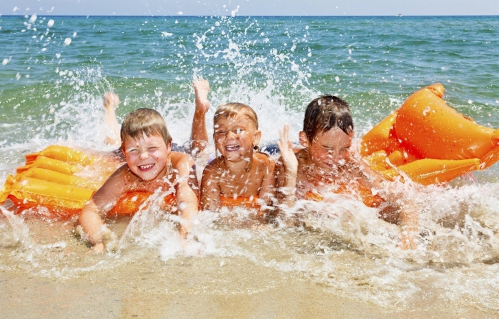 Сильная жара сохранится в Жамбылской и Туркестанской областях