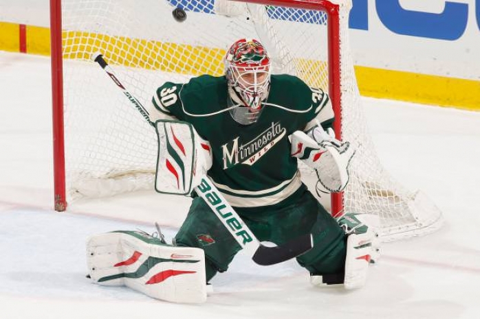 Илья Брызгалов проведет переговоры с клубом НХЛ «Анахайм»