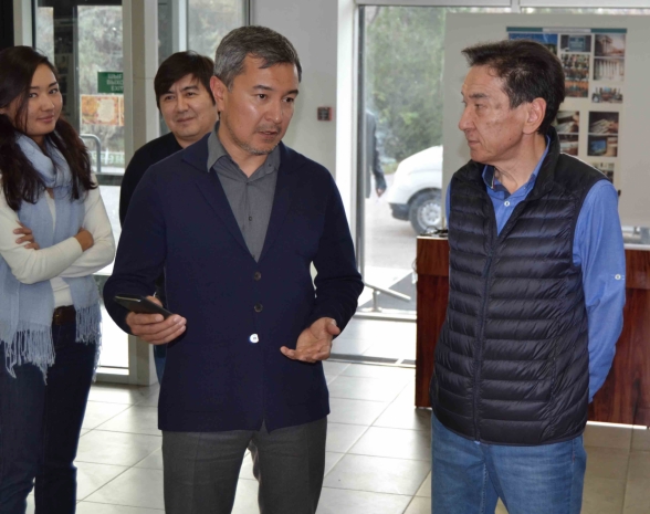 Астана в эпицентре мира – презентована новая часть эпопеи «Путь лидера»