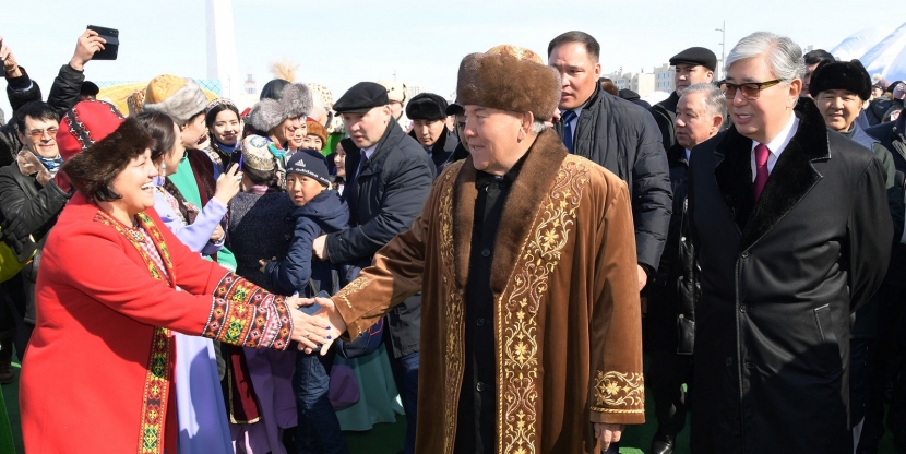 Соотечественники просят идти на выборы — Елбасы