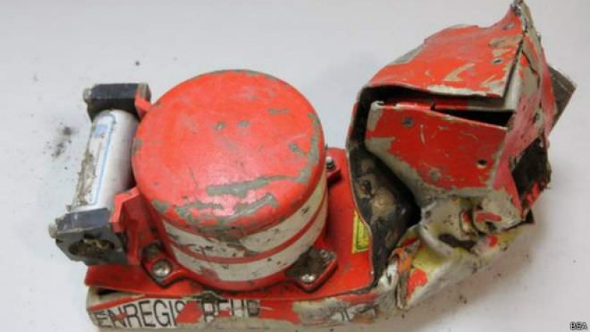 Катастрофа Germanwings: найденный самописец поврежден