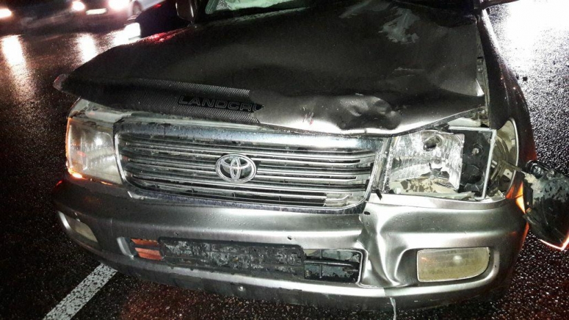 Насмерть сбита женщина на алматинской барахолке