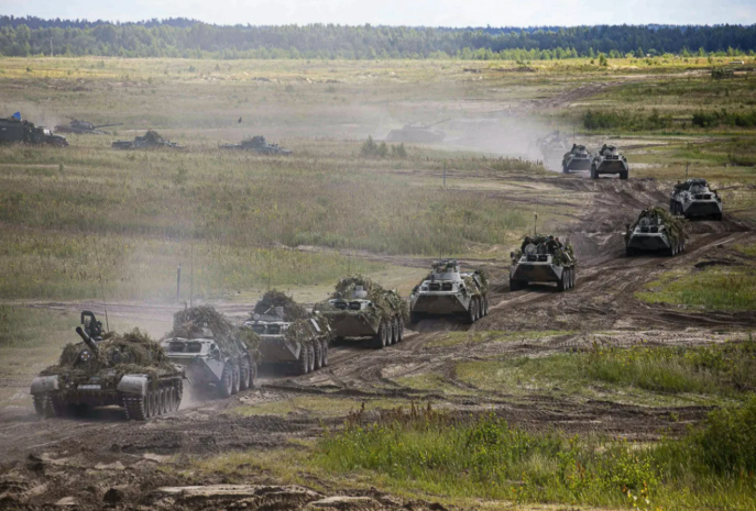 Казахстанская бронетехника тестируется в неподходящих условиях – сенатор