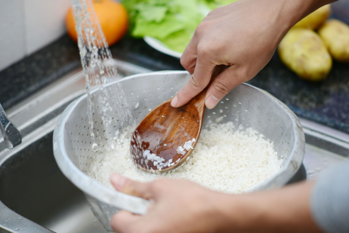 Нужно ли промывать рис перед приготовлением – исследование