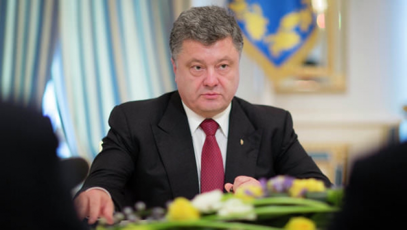 Порошенко начнет свой визит в Минск со встречи с Эштон