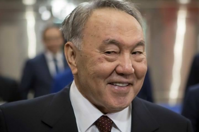 Ваш внук хочет быть президентом – Нурсултан Назарбаев